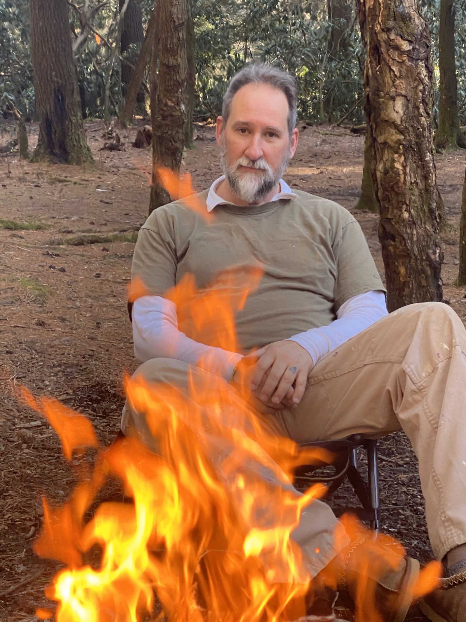 david-fire david jordan